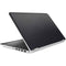 Black Carbon Fiber Specialty Texture Material HP Pavilion Skin